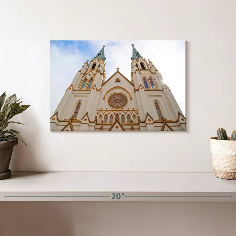 Adella Saint John The Baptist Cathedral