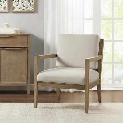 Fauteuil d'appoint rembourré