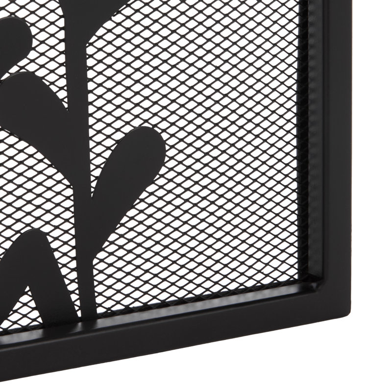 Michael 3 Panel Firescreen