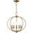 Remer 5 - Light Globe Chandelier-55010532
