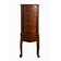Adona 15.75'' Wide Freestanding Jewelry Armoire with Mirror