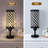 Isebell Metal Table Lamp