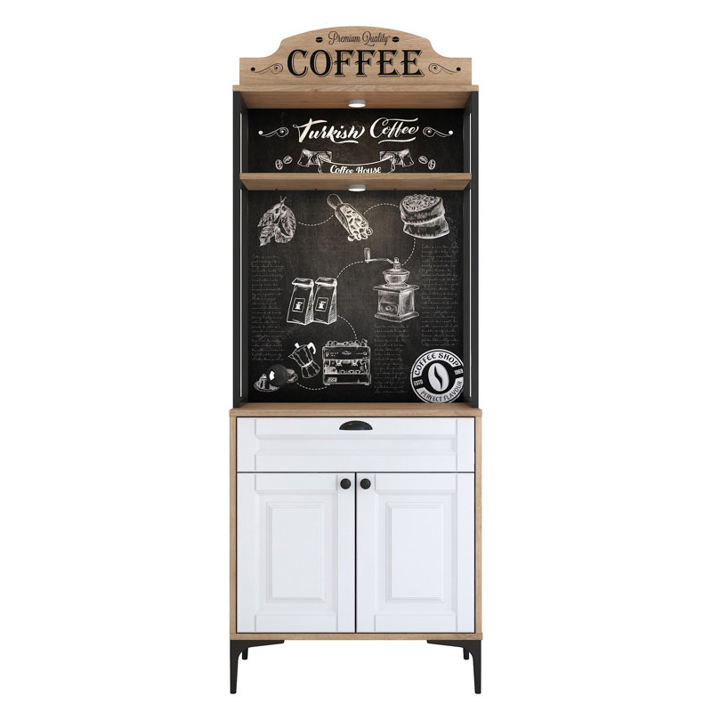 Deriel Standard Accent Cabinet