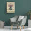  Art mural sur toile Cheri Blum Cottage-101098288