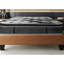 Matelas pour très grand lit 14 po, avec plateau en mousse pour un soutien exceptionnel et très grand confort
