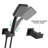 Complete Shower System with Rough in-Valve-86365017