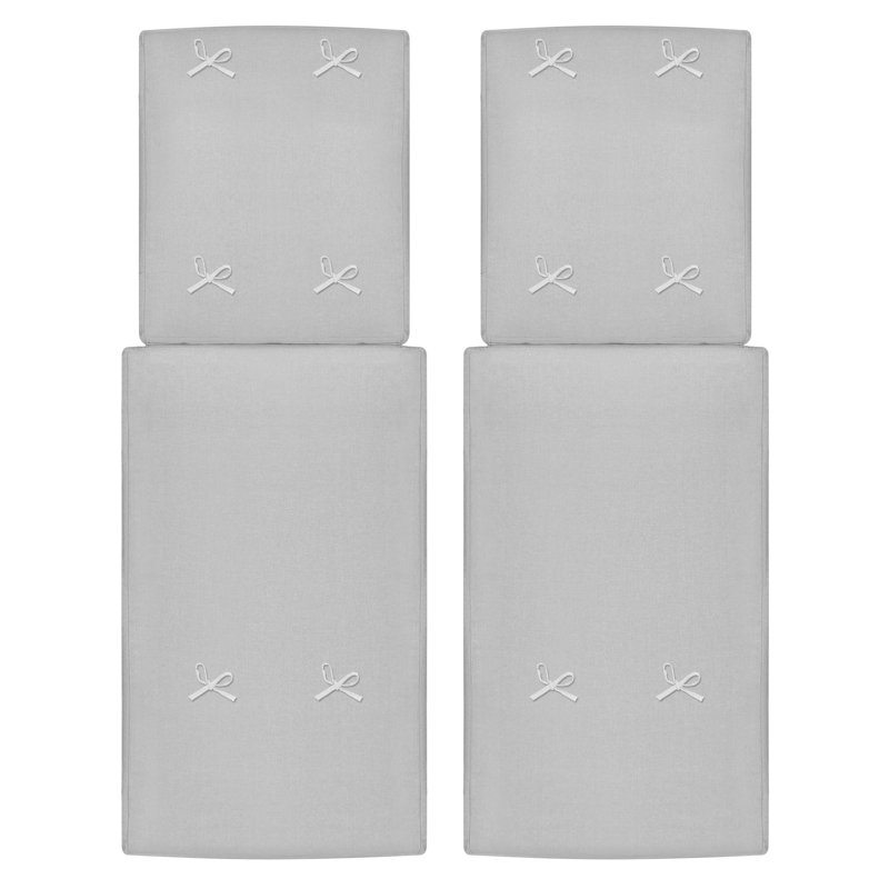 Outdoor Furniture Aluminum Patio Set Cushion Cover