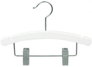 Hangers With Clips for Skirt/Pants