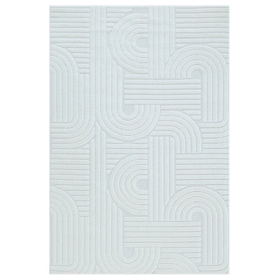 Tapis décoratif bohème Heywood