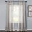 Sheer Curtain Pair-71502453-71502454
