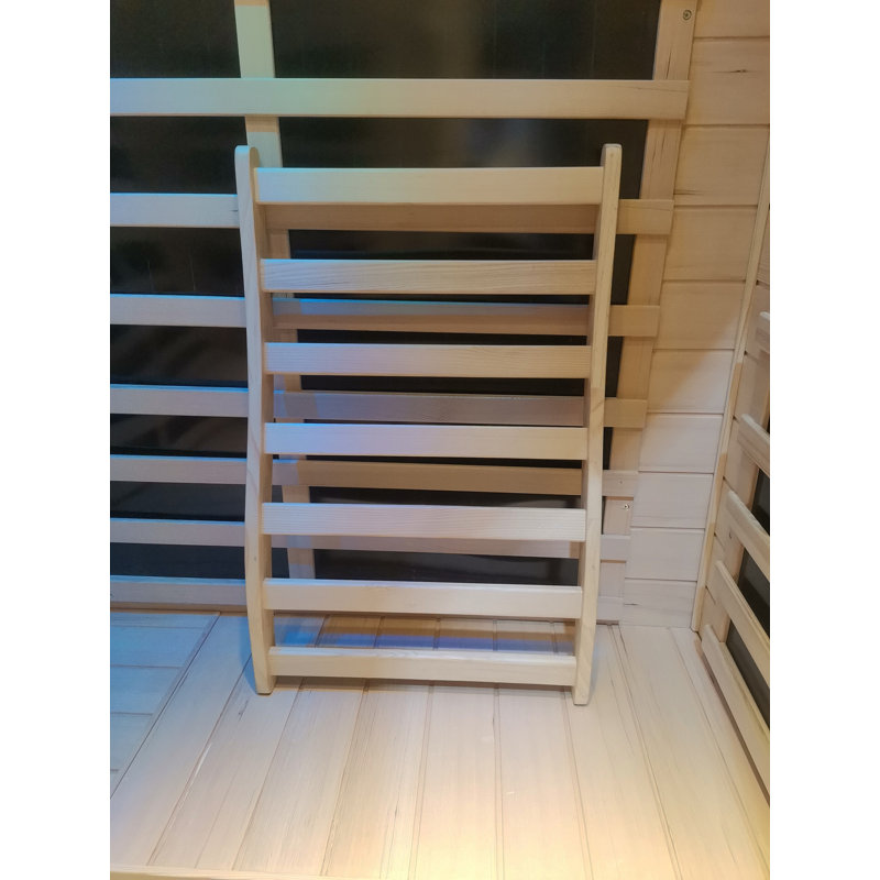 Dossier de pruche pour sauna