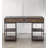 Iron Writing Desk