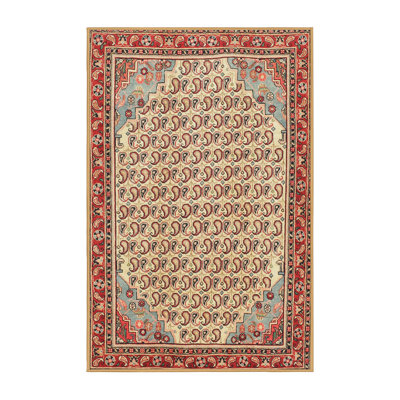 Hope Paisley Indoor Rug