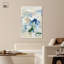Chroma Balance II, toile abstraite colorée par Art Remedy-110316433-110316426-110316435