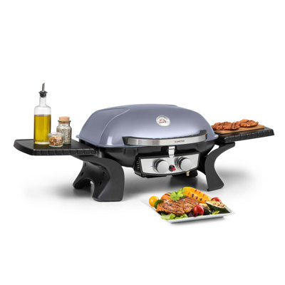 50 cm Propan-Gasgrill Parforce Duo mit 2 Brennern