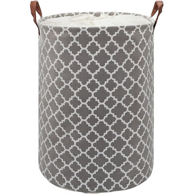 Lark Manor Fabric Basket