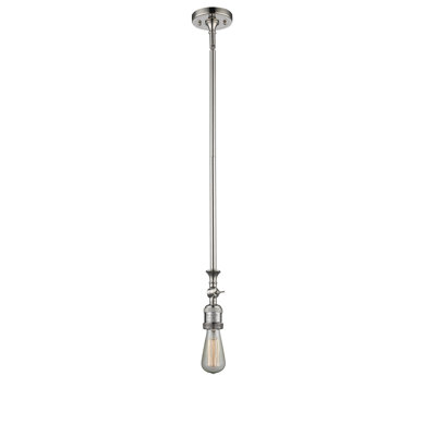 Plourde 1 - Light Single Pendant