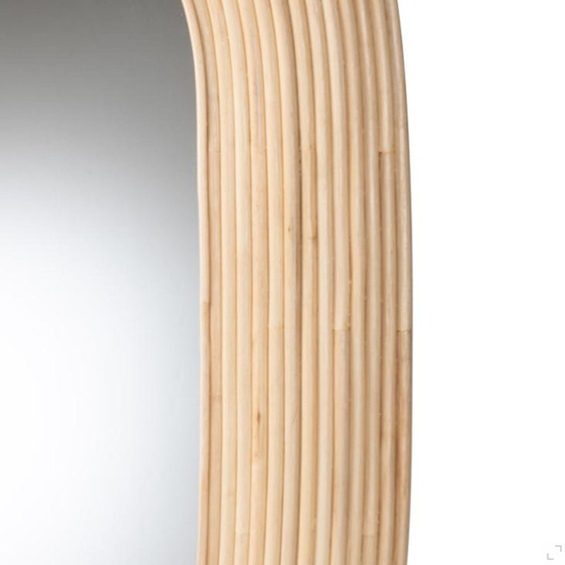 Miroir d'appoint mural moderne Modern Bohemian