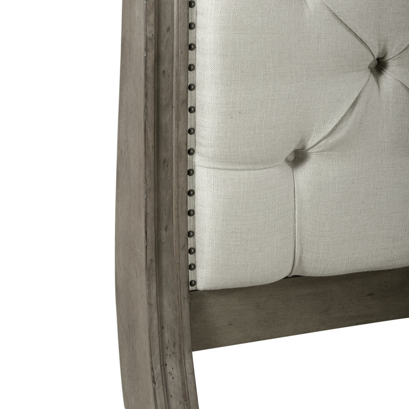 Aisja King California Sleigh Bed