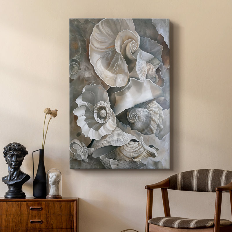 NAUTICAL Series CCXCV - Galerie sur mesure, H 36 po x l 24 po