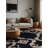 Machine Washable Gray Area Rug-23619987