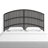Rooney Solid Wood Headboard-59700319