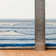 Button Blue Hand Micro Hooked Wool Rug
