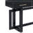 Elegant Console Table with Three Drawers, Extra Long Entryway Table for Entryway, Hallway-1048559047
