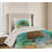 Hypnotic Coverlet-683413285