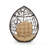 MARLIN HANGING EGG CHAIR-BASKET, Chair