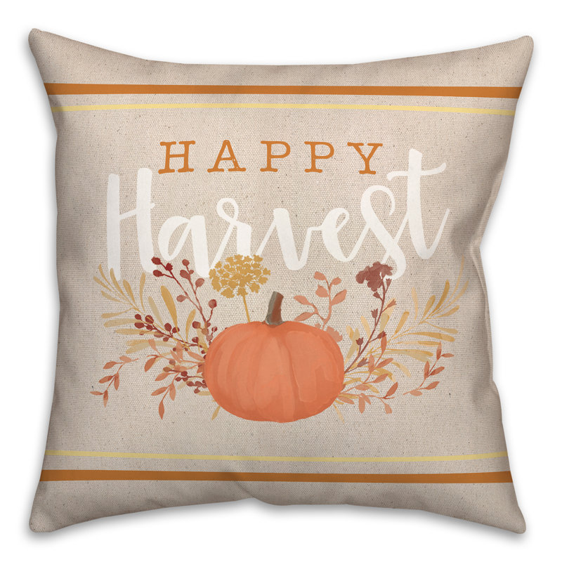 Outdoor Throw Pillow