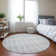 Loreen Washable Geometric Indoor / Outdoor Rug