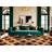 Washable Cherry pie Desserts Area Rug-2077064136