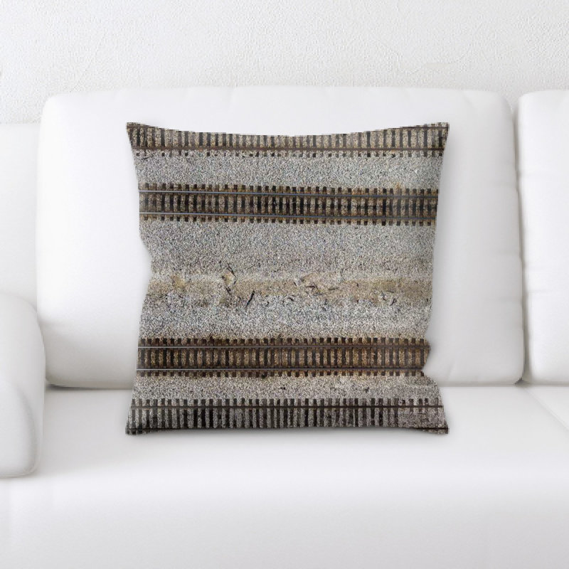 Lam Throw Pillow