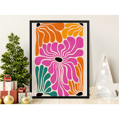 Colletti Single Picture Frame Print
