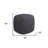 Aitana 18" Cotton Blend Pouf Ottoman-981149786