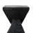 11.8” Faux Wood End Table Coffee Table