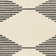 Mueller Handmade Tufted Wool Ivory/Black Rug