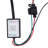 Integrated LED Step Light RGB Waterproof Car Light for ATV RZR UTV SUV Off Road Car