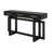 Elegant Console Table With Three Drawers, Extra Long Entryway Table-567552456