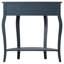 Console en bois massif 32,7 po Sadie-33641251
