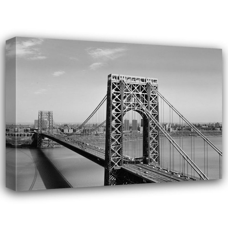 New York, pont George Washington