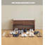 Banc de rangement scandinave