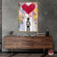 Art mural graffiti à la recherche d'un amour à la recherche par Notoriart-105313790-105313795