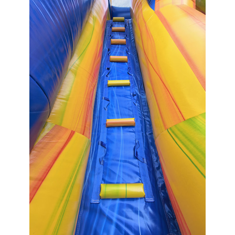 Toboggan aquatique 18 pi Light Paradise