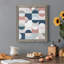 Modern Reflection - Cadre photo, impression sur toile-1415661774-1415661775