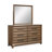 Fidler Queen Panel Storage Bed 2 Nightstands And Drawer Dresser With Landscape Mirror-1257977818-1249901353