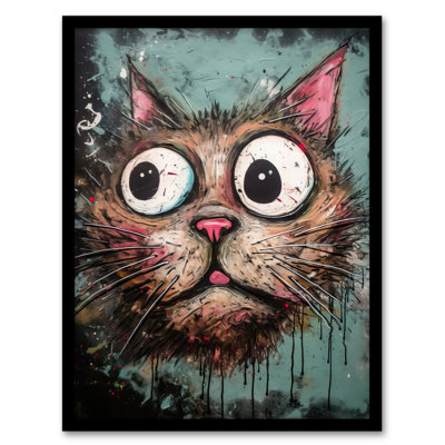 Omorodion Single Picture Frame Print