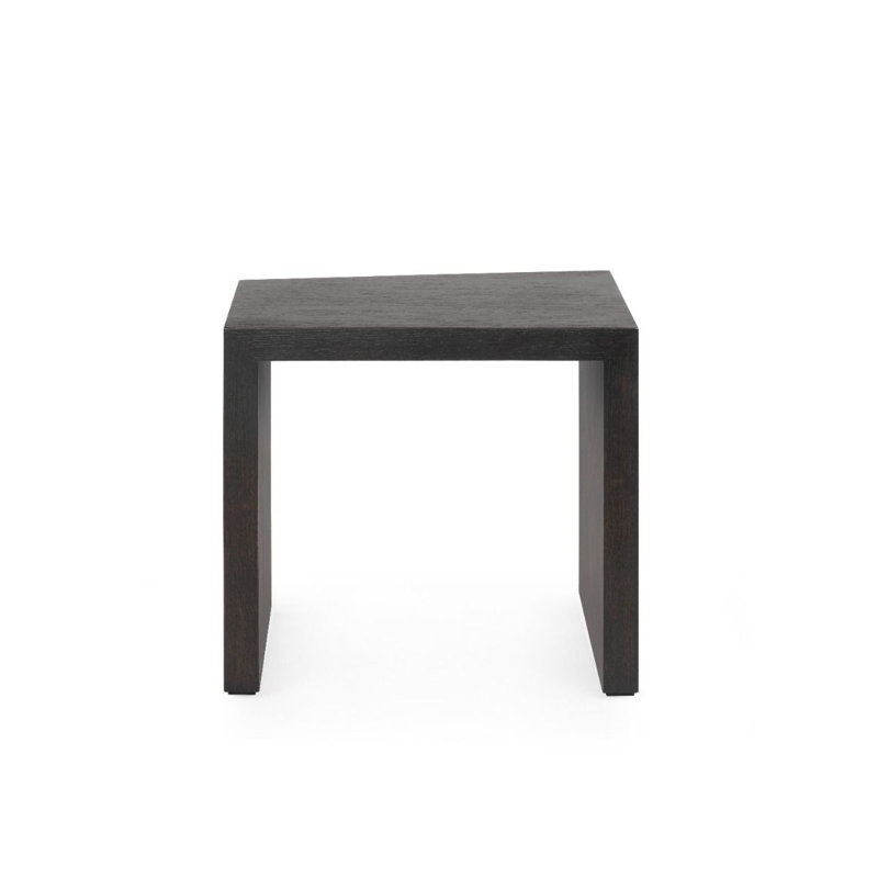 Lucy Nesting End Table, Espresso