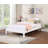 Moscaritolo Wood Platform Bed-443261766-443261765
